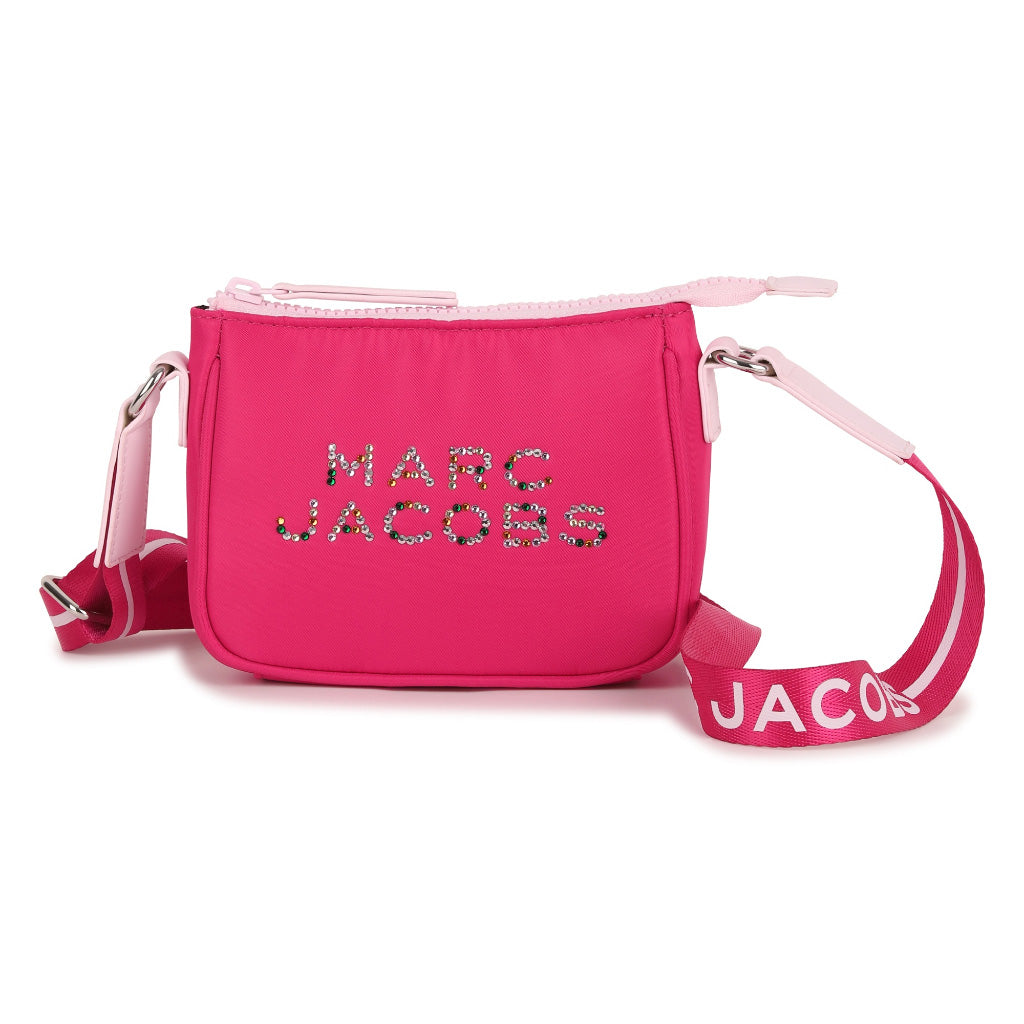 Marc Jacobs Kids Logo Handle Bag