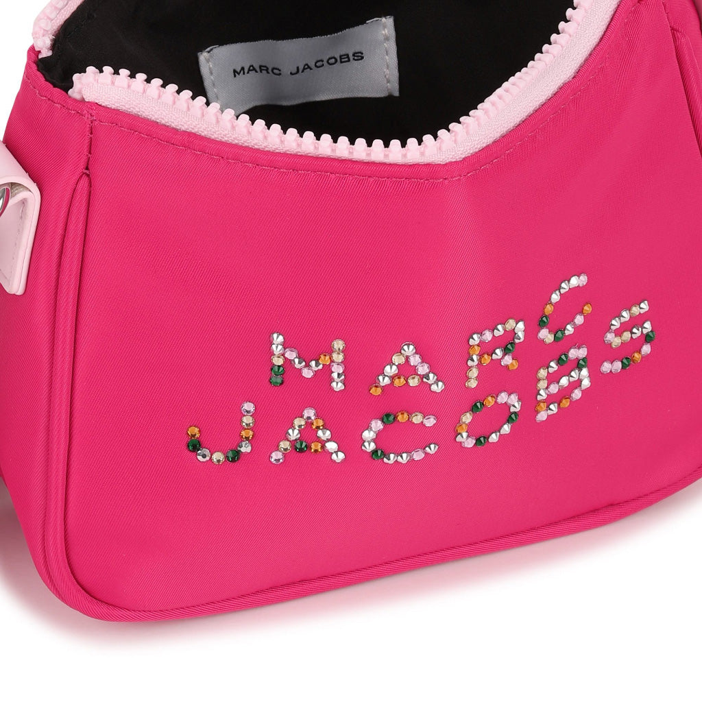 Marc Jacobs Kids Logo Handle Bag