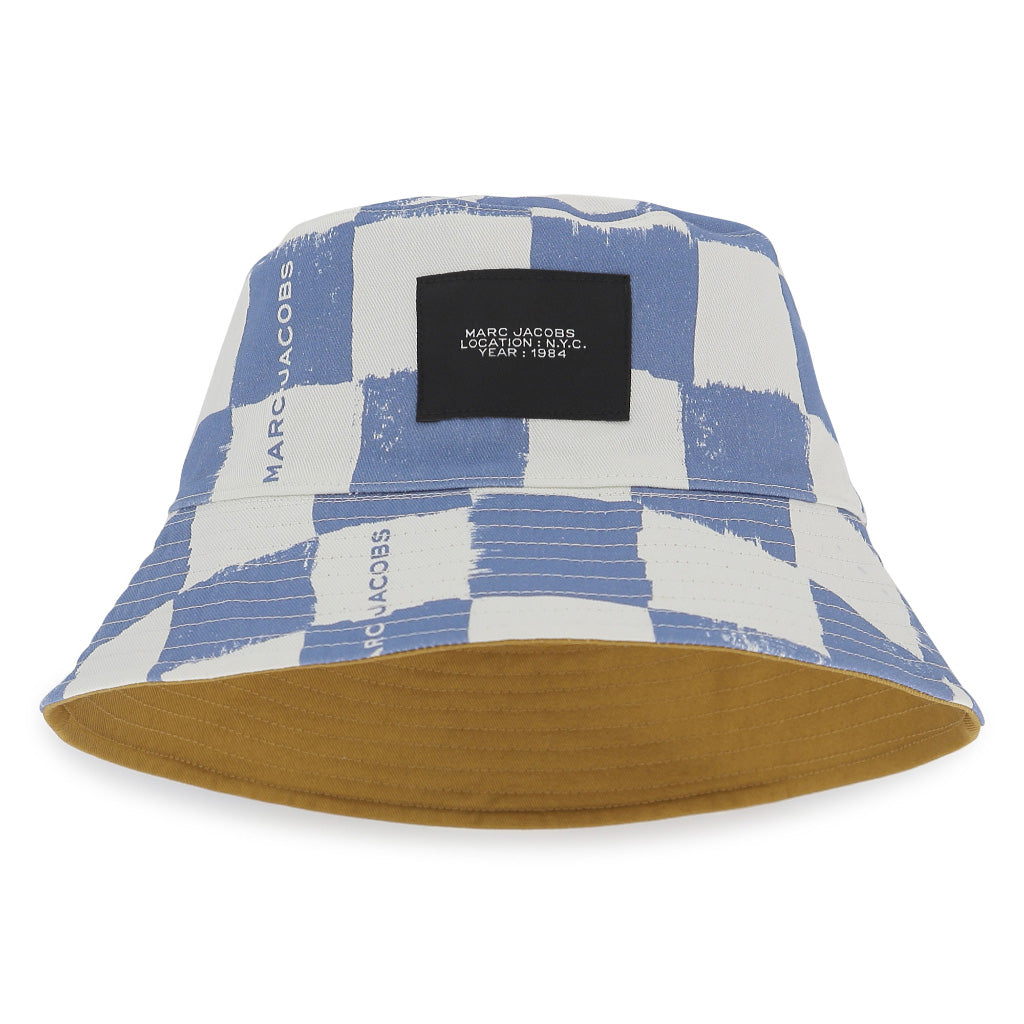 Marc Jacobs Kids Reversible Bucket Hat