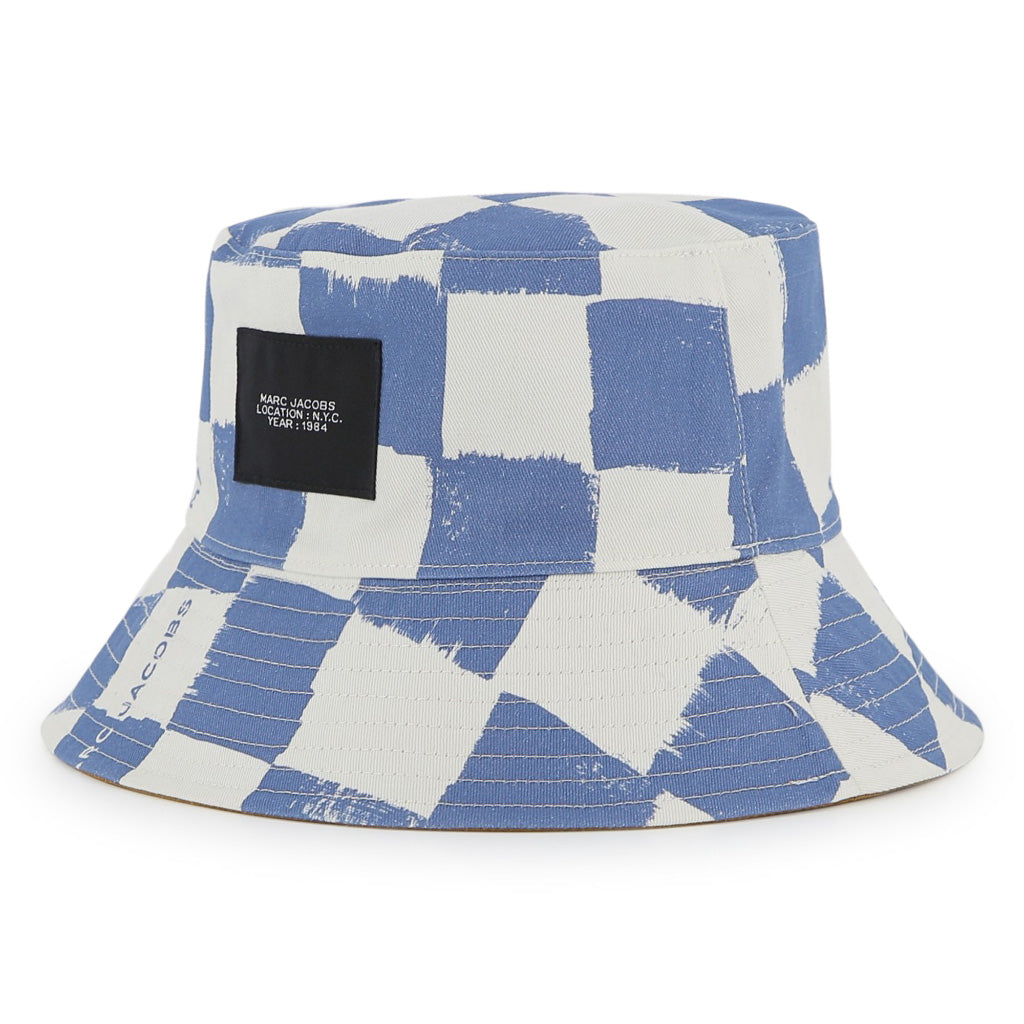 Marc Jacobs Kids Reversible Bucket Hat
