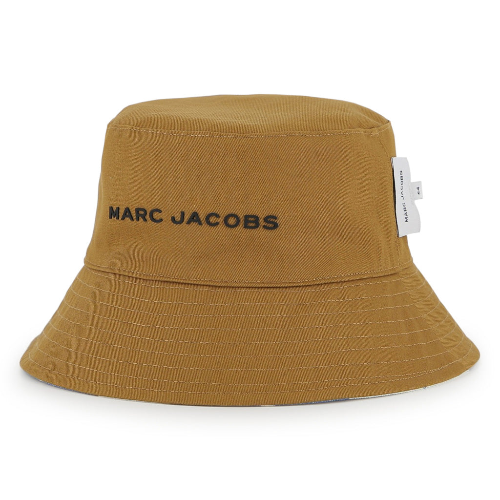 Marc Jacobs Kids Reversible Bucket Hat