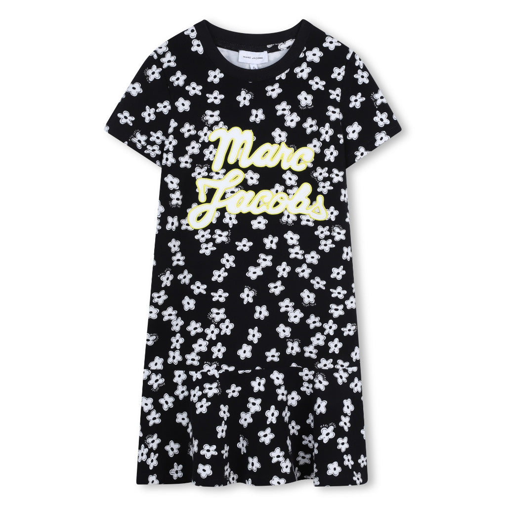 Marc Jacobs Kids Daises T-shirt Dress