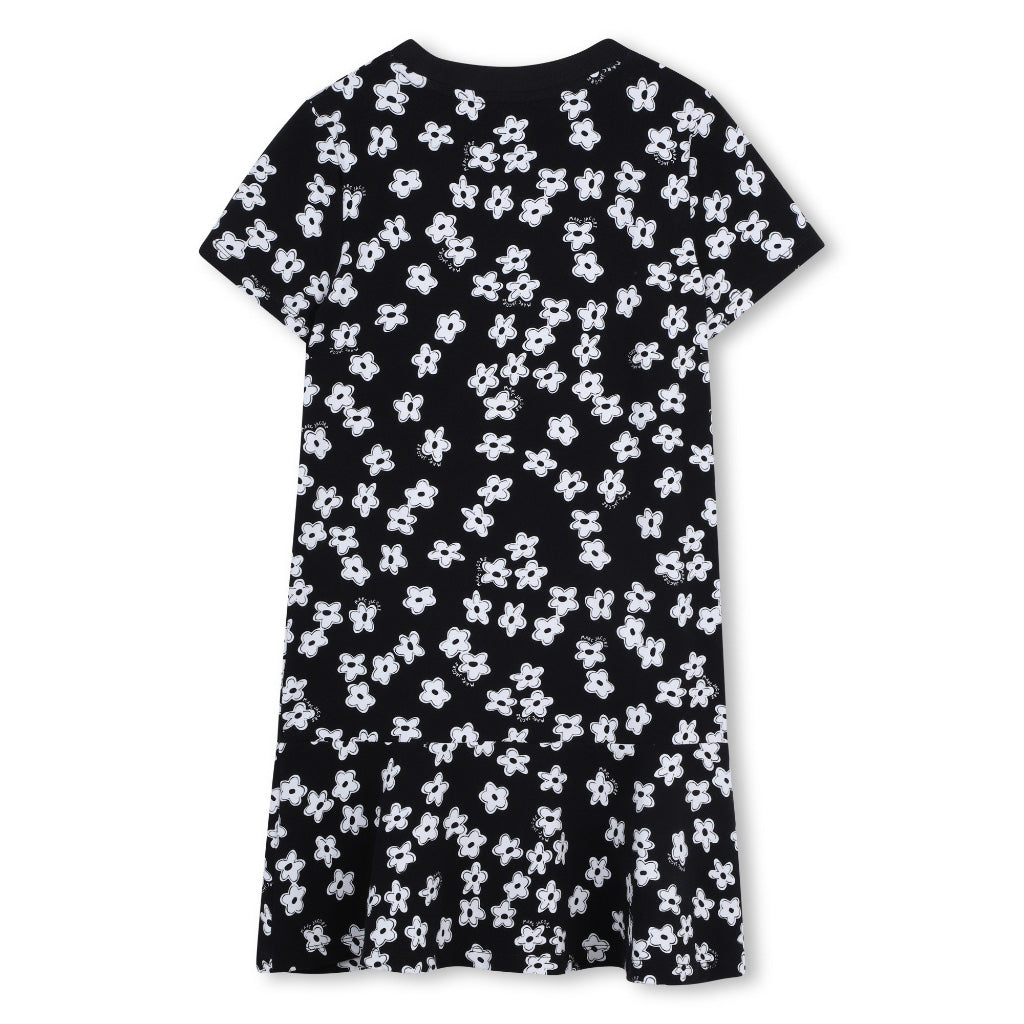 Marc Jacobs Kids Daises T-shirt Dress