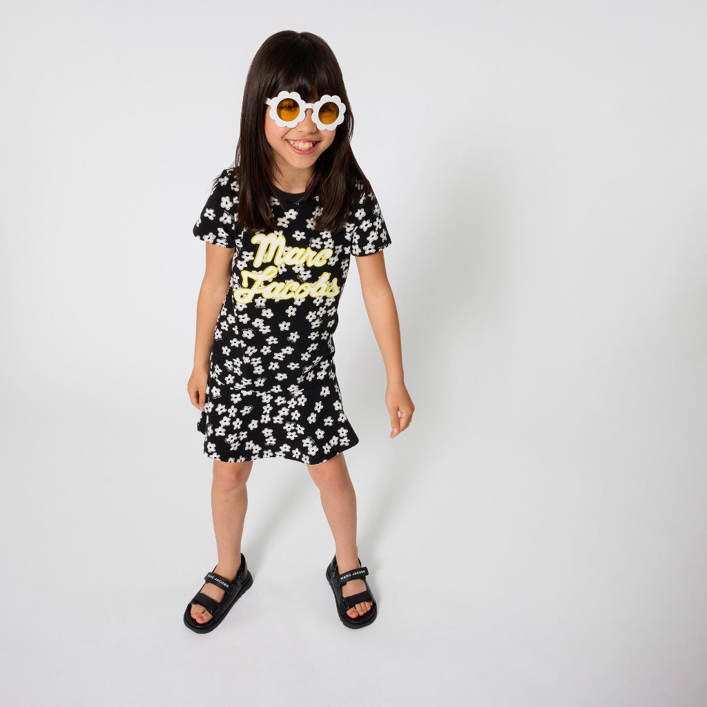 Marc Jacobs Kids Daises T-shirt Dress