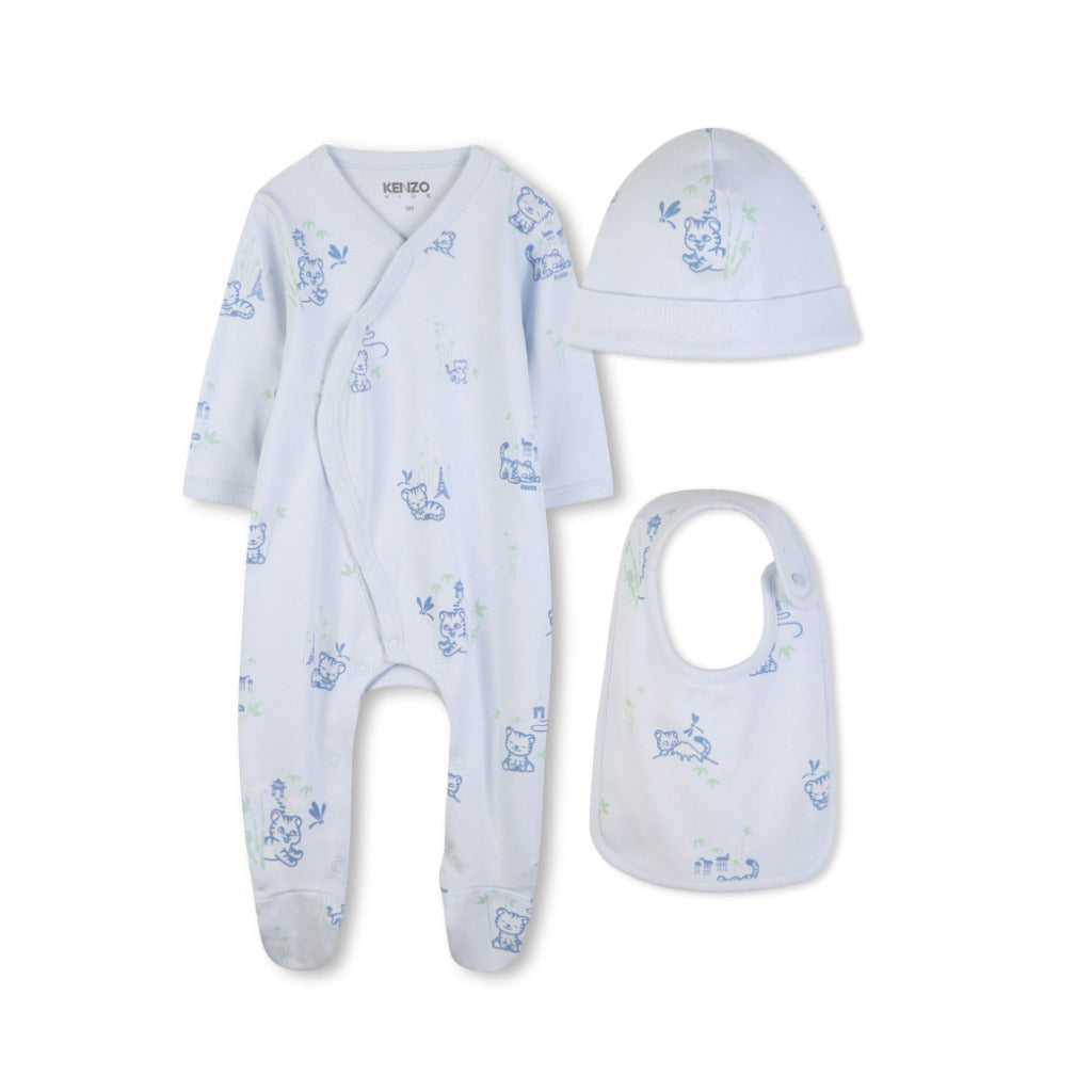 Kenzo Kids Baby Gift Set