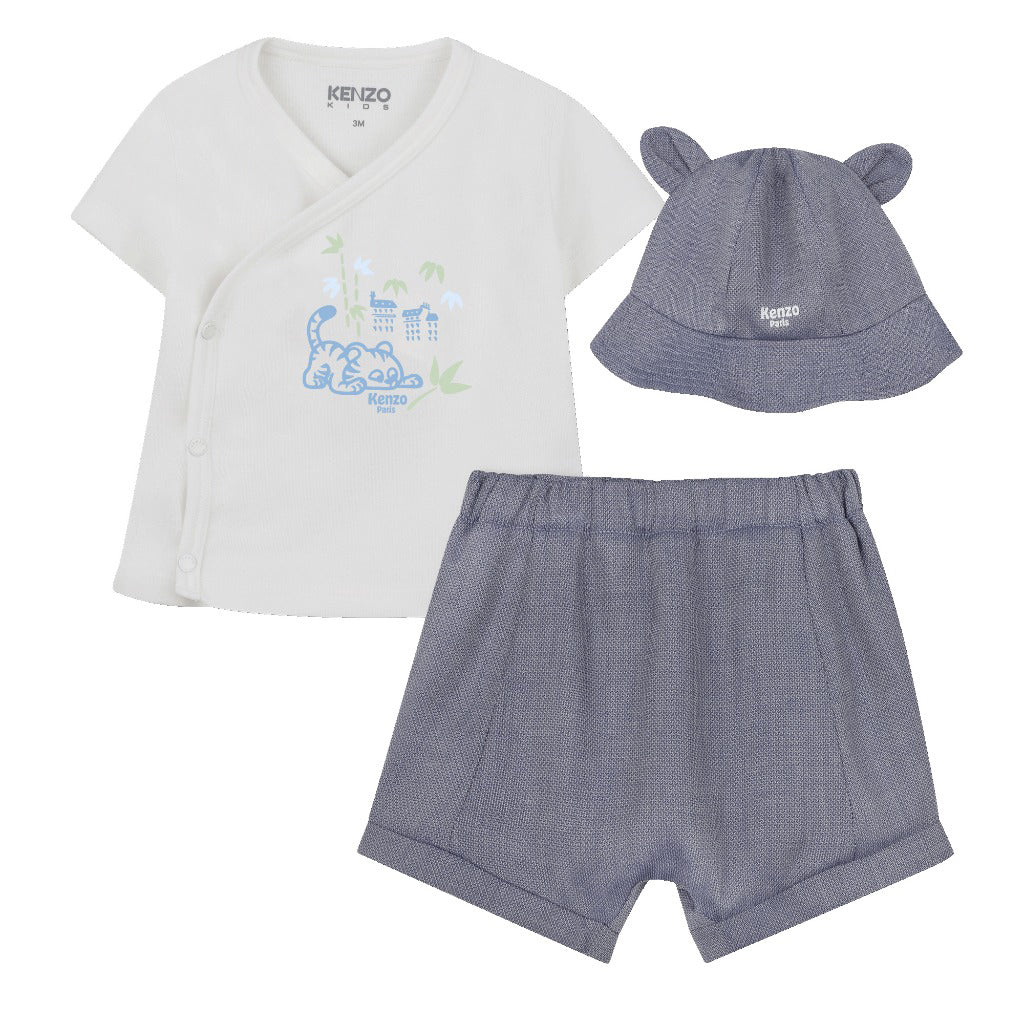 Kenzo Kids Baby Gift Set