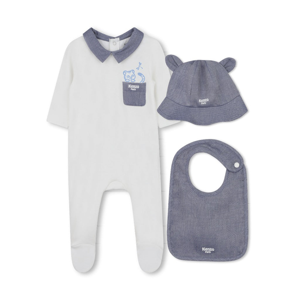 Kenzo Kids Baby Gift Set