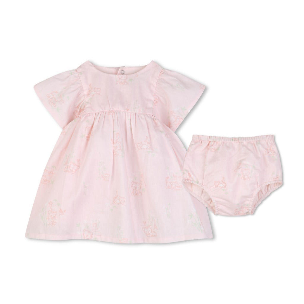 Kenzo Kids Dress and Bloomers Set