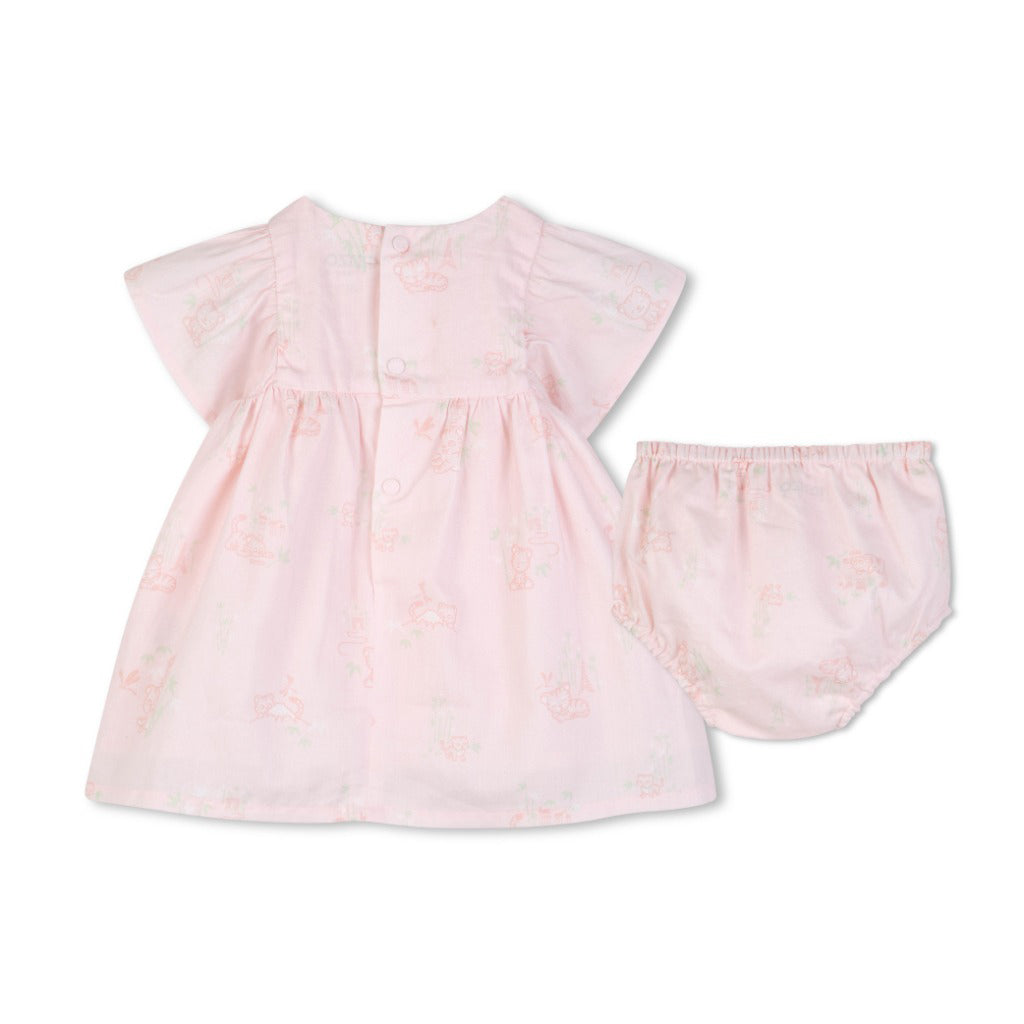 Kenzo Kids Dress and Bloomers Set