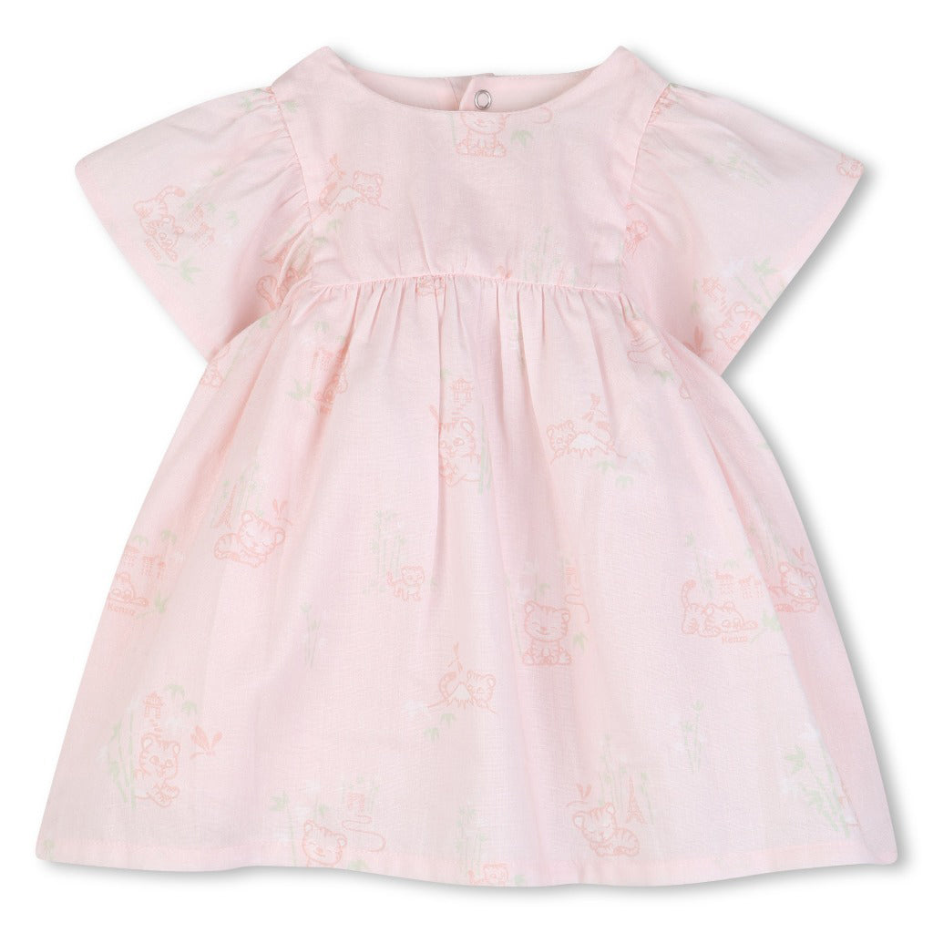 Kenzo Kids Dress and Bloomers Set