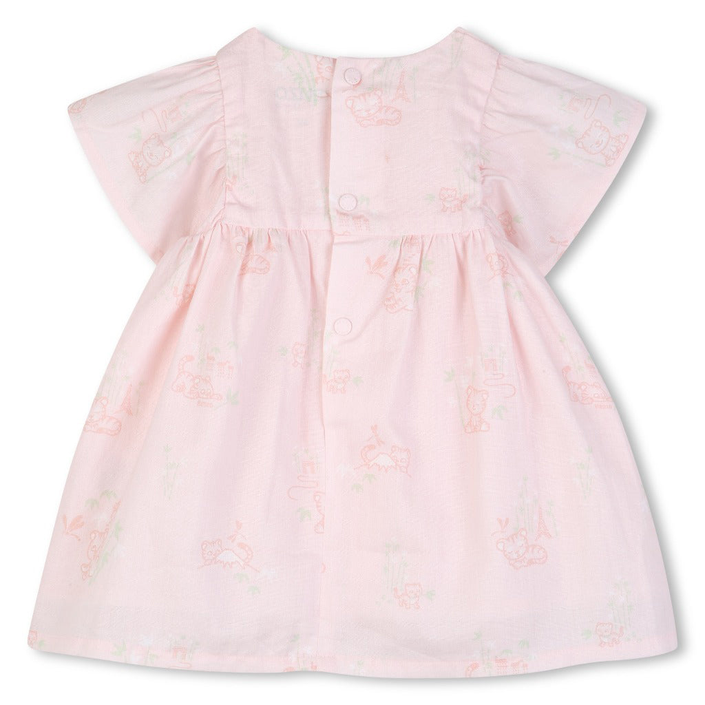 Kenzo Kids Dress and Bloomers Set