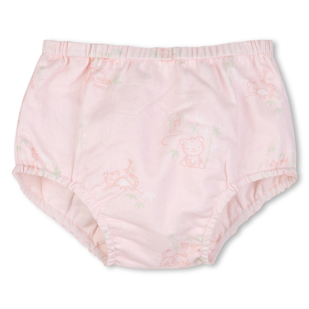 Kenzo Kids Dress and Bloomers Set