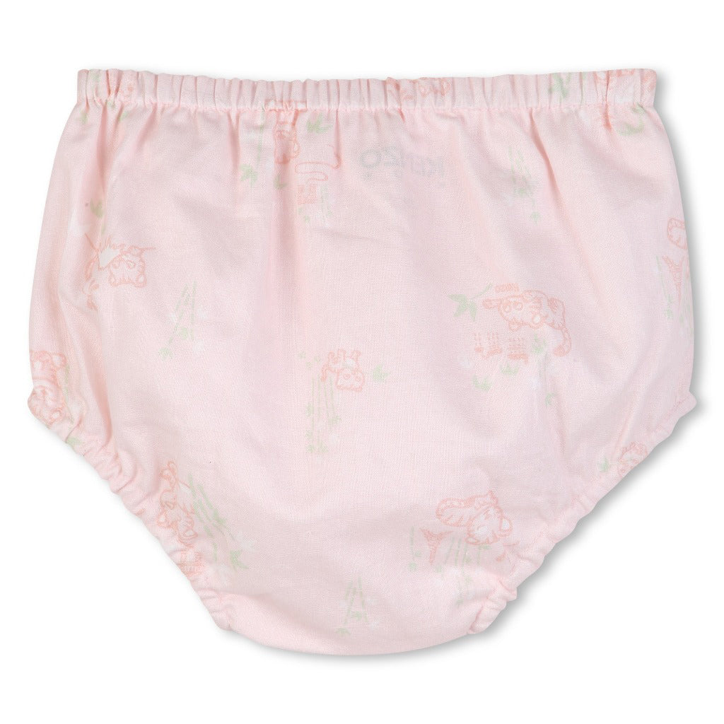 Kenzo Kids Dress and Bloomers Set