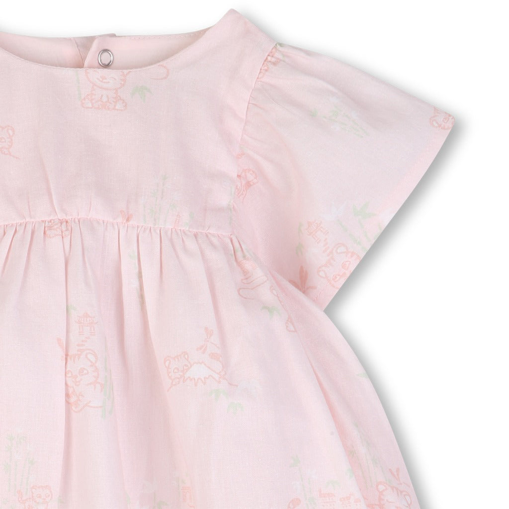 Kenzo Kids Dress and Bloomers Set