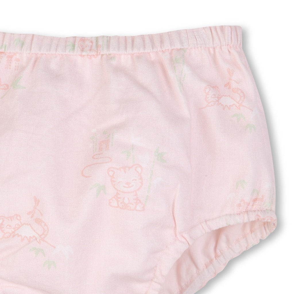 Kenzo Kids Dress and Bloomers Set