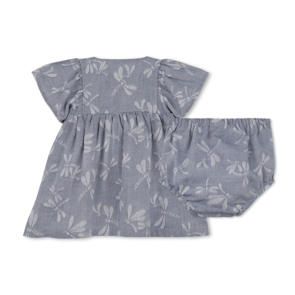 Kenzo Kids Dress and Bloomers Set
