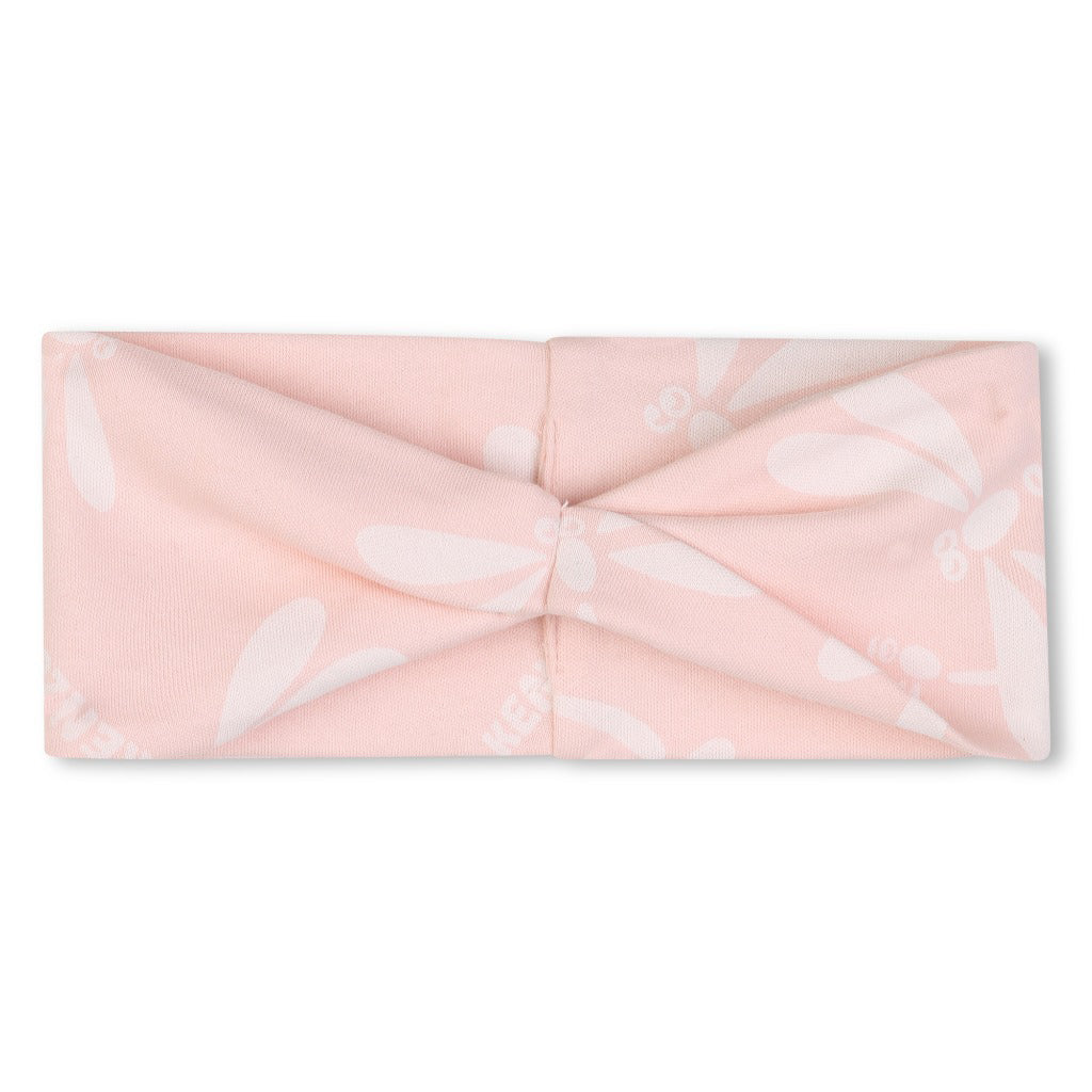 Kenzo Kids Pyjamas and Knot Headband Set