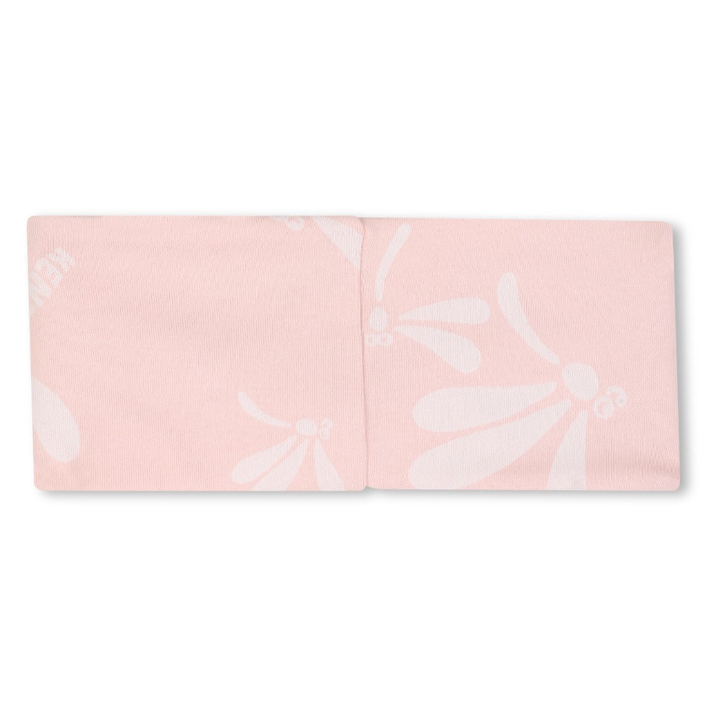 Kenzo Kids Pyjamas and Knot Headband Set
