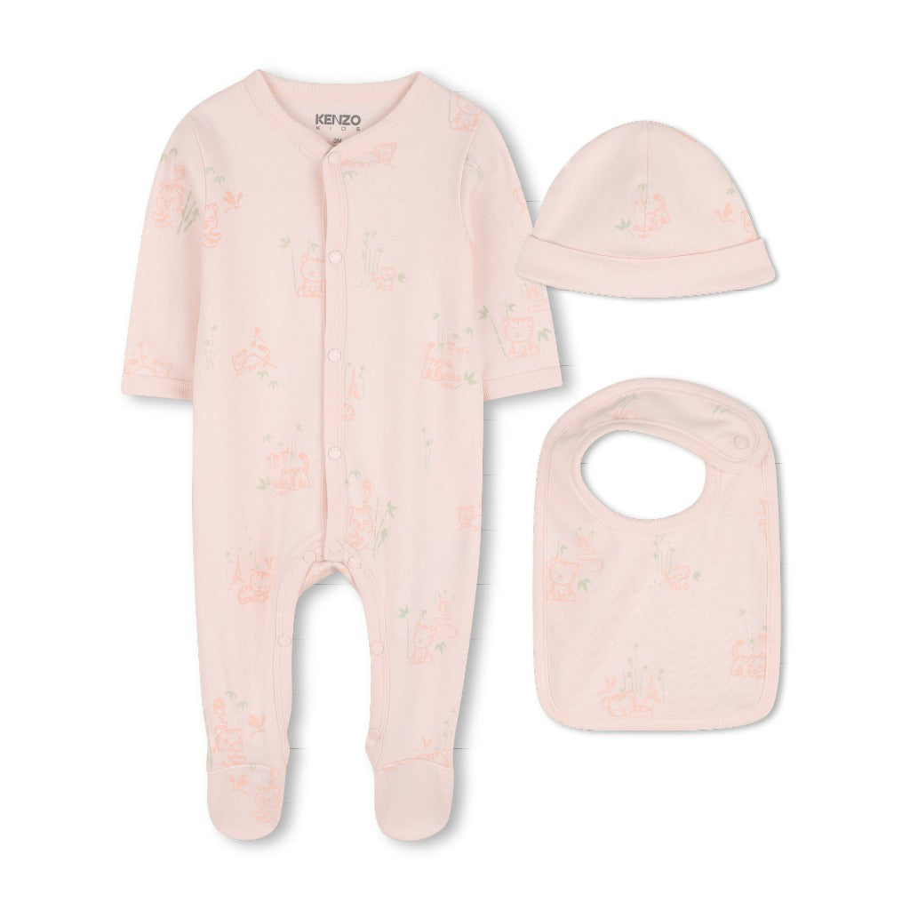 Kenzo Kids Baby Gift Set