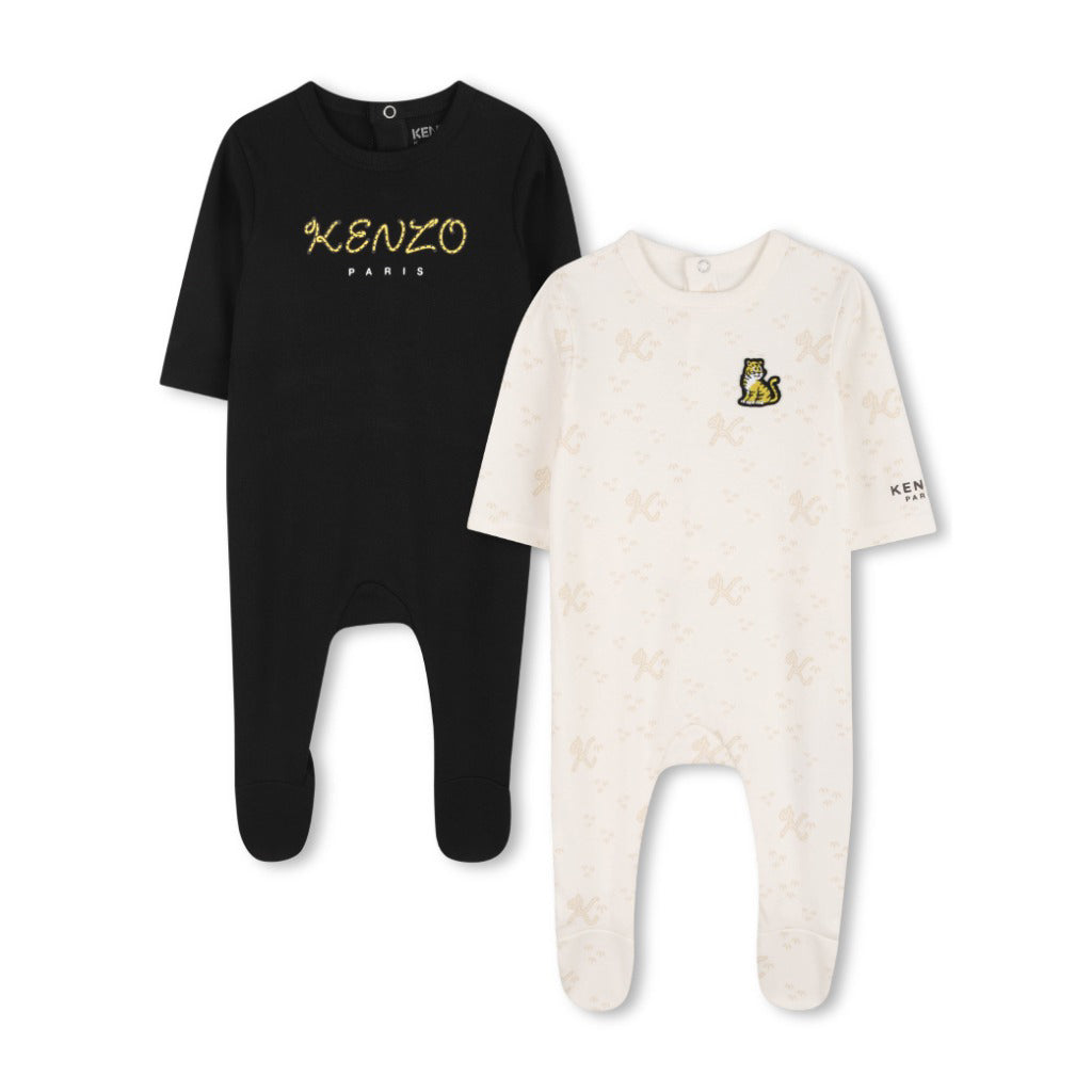 Kenzo Kids Set of Two Pyjamas