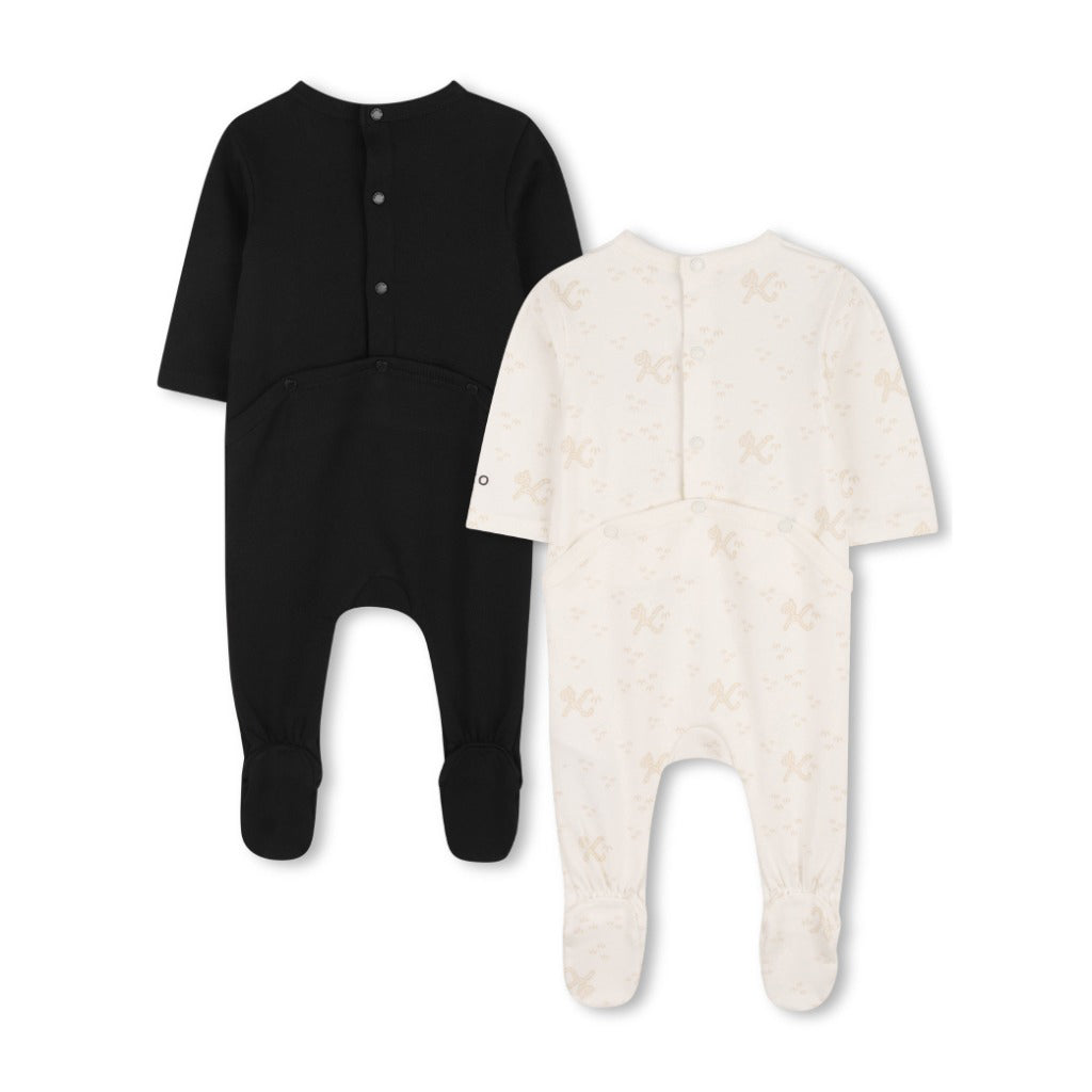 Kenzo Kids Set of Two Pyjamas