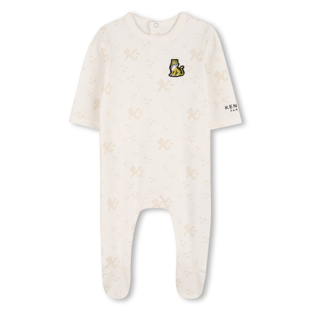 Kenzo Kids Set of Two Pyjamas