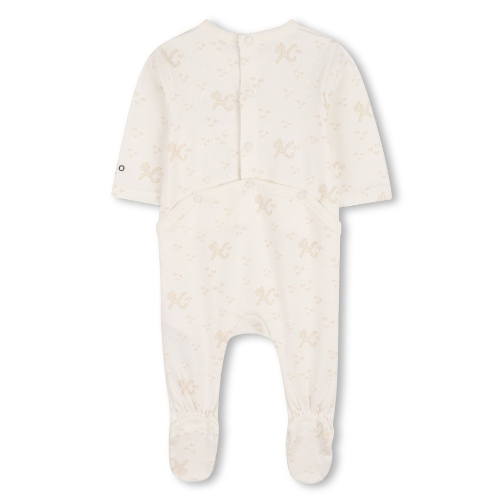Kenzo Kids Set of Two Pyjamas