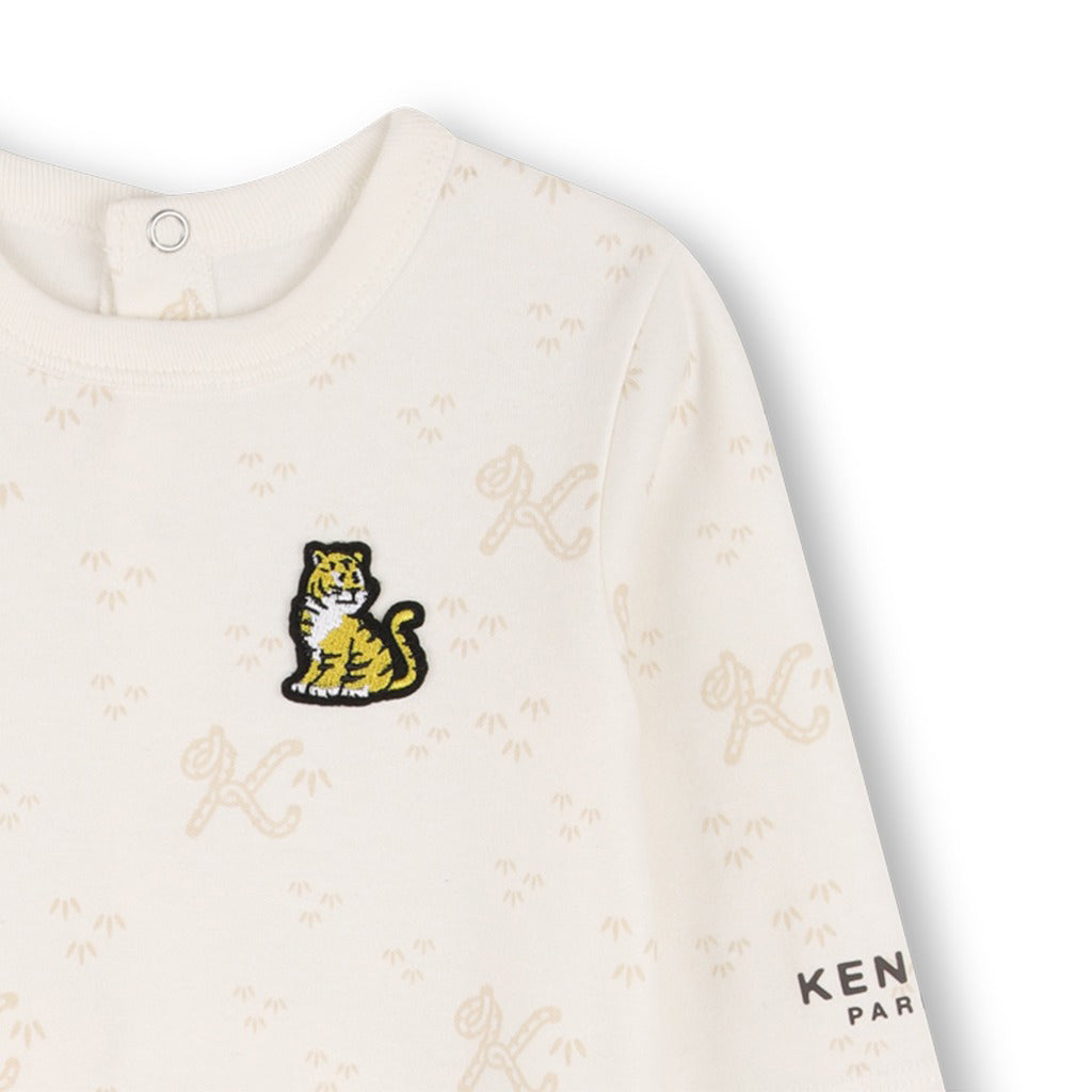 Kenzo Kids Set of Two Pyjamas