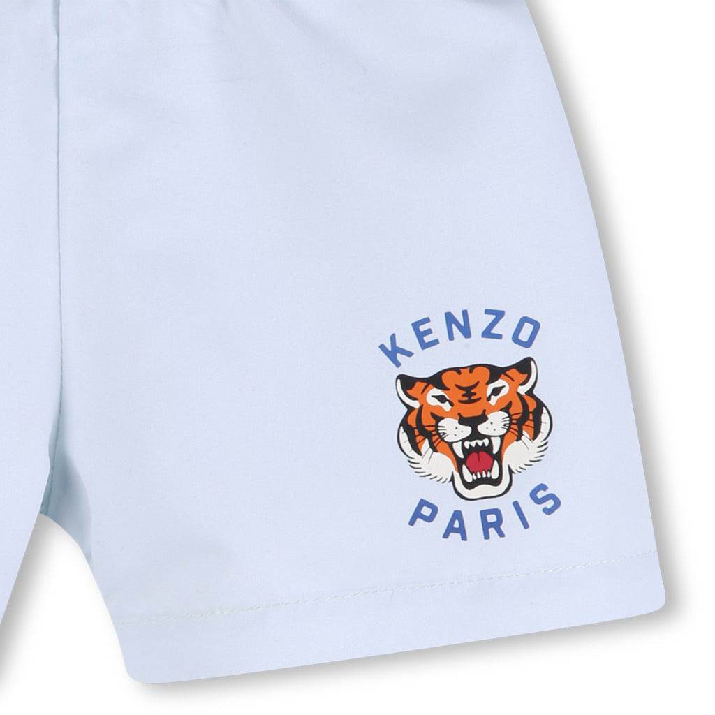 Kenzo Kids Tiger Swim Shorts