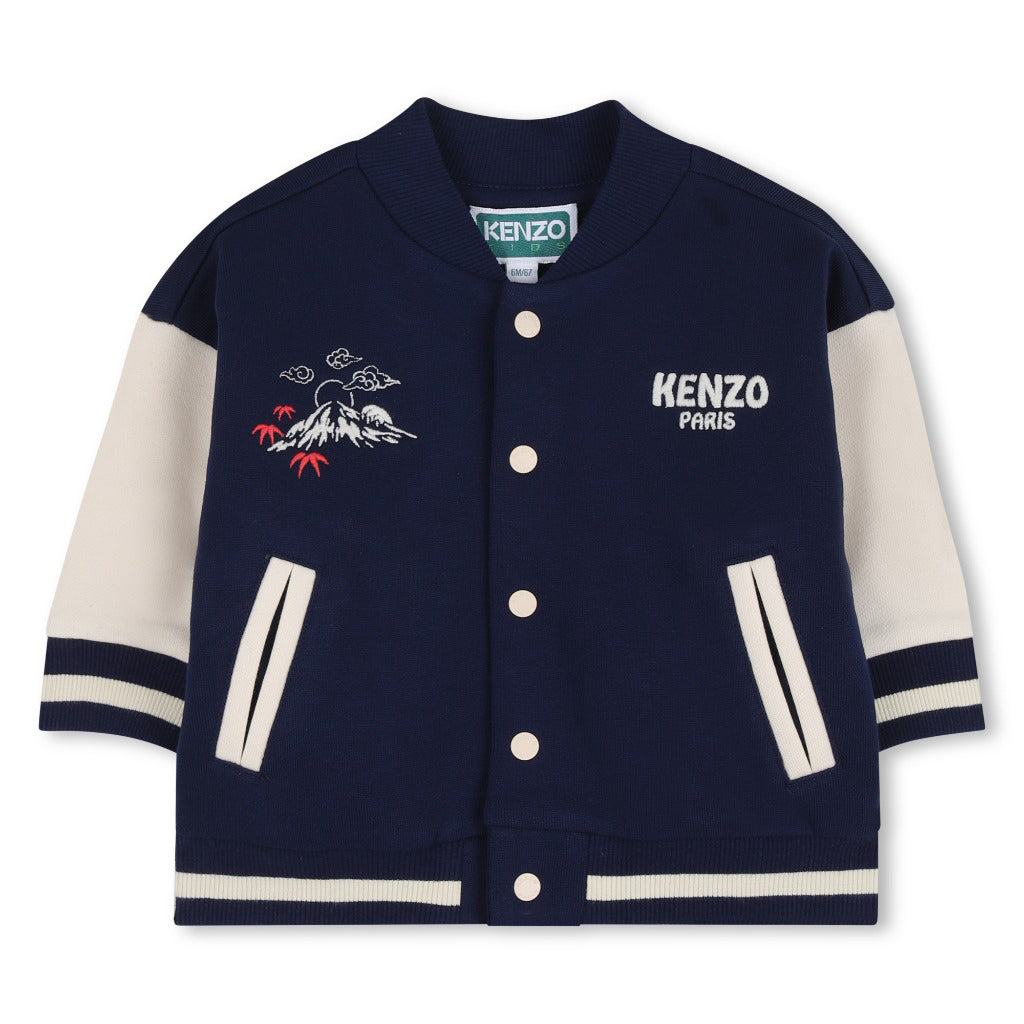 Kenzo Kids Jacket and Trousers Set