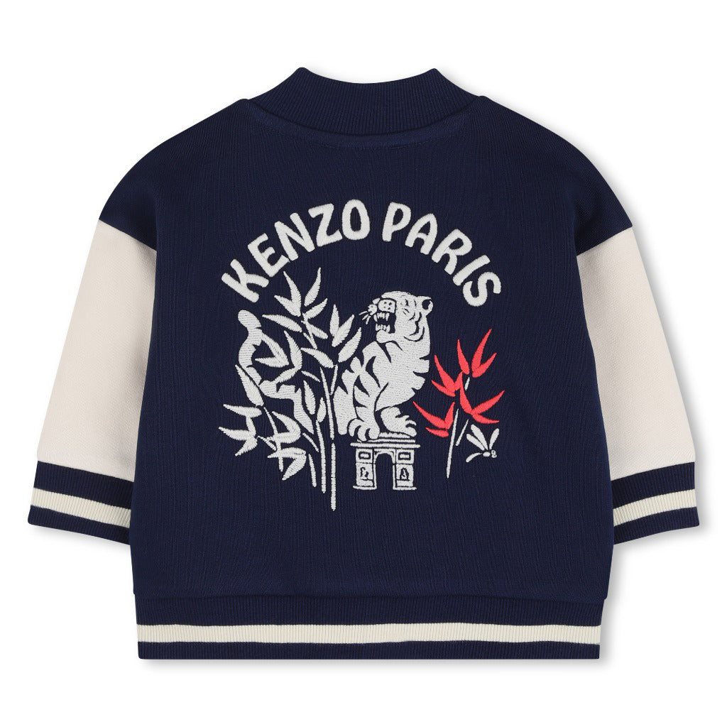 Kenzo Kids Jacket and Trousers Set