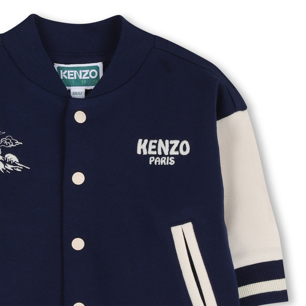 Kenzo Kids Jacket and Trousers Set