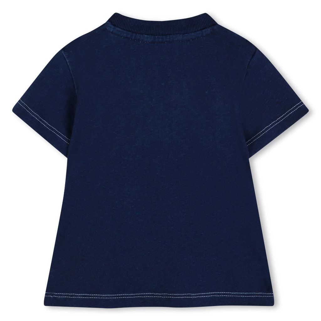 Kenzo Kids Logo Graphic T-shirt