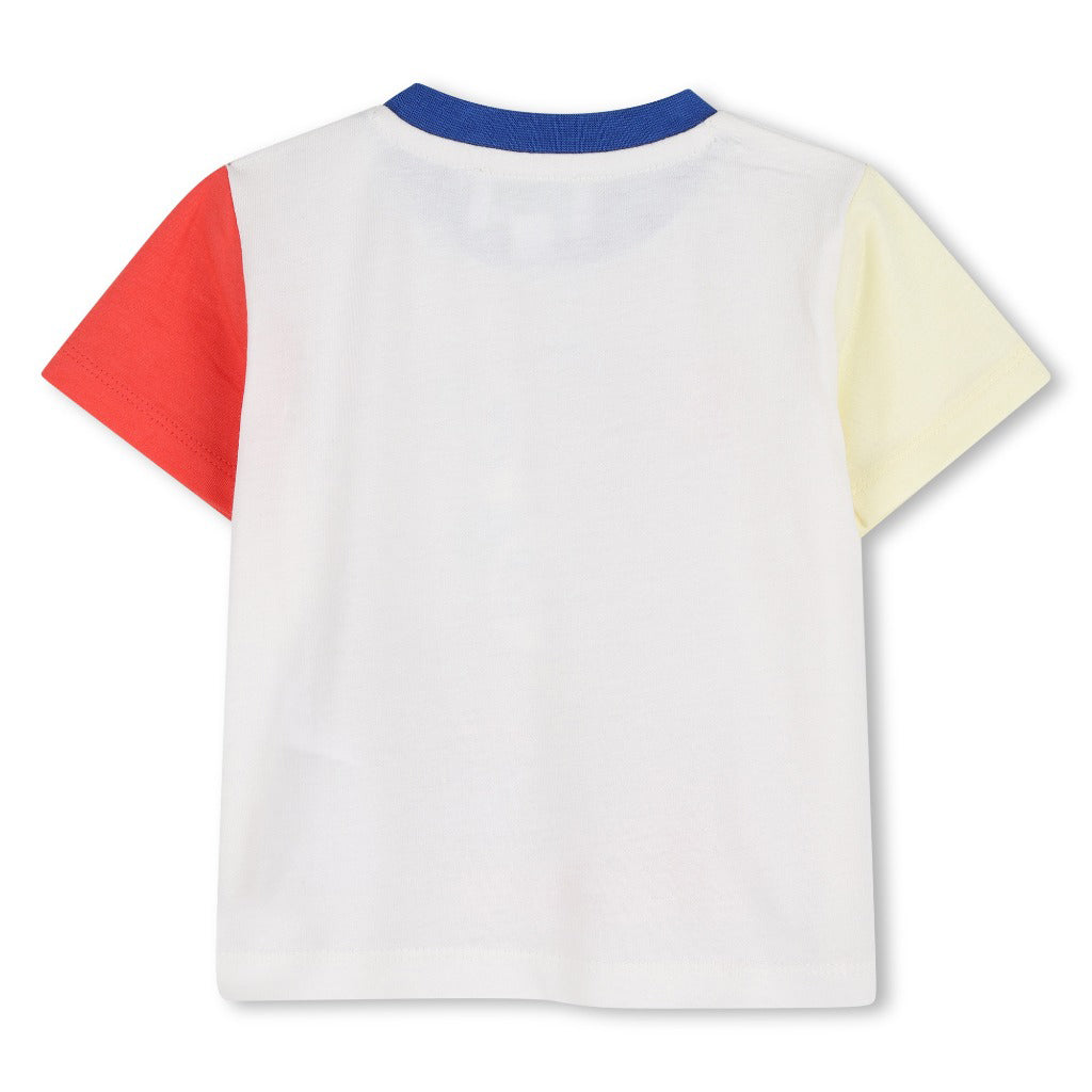 Kenzo Kids Panda Graphic T-shirt