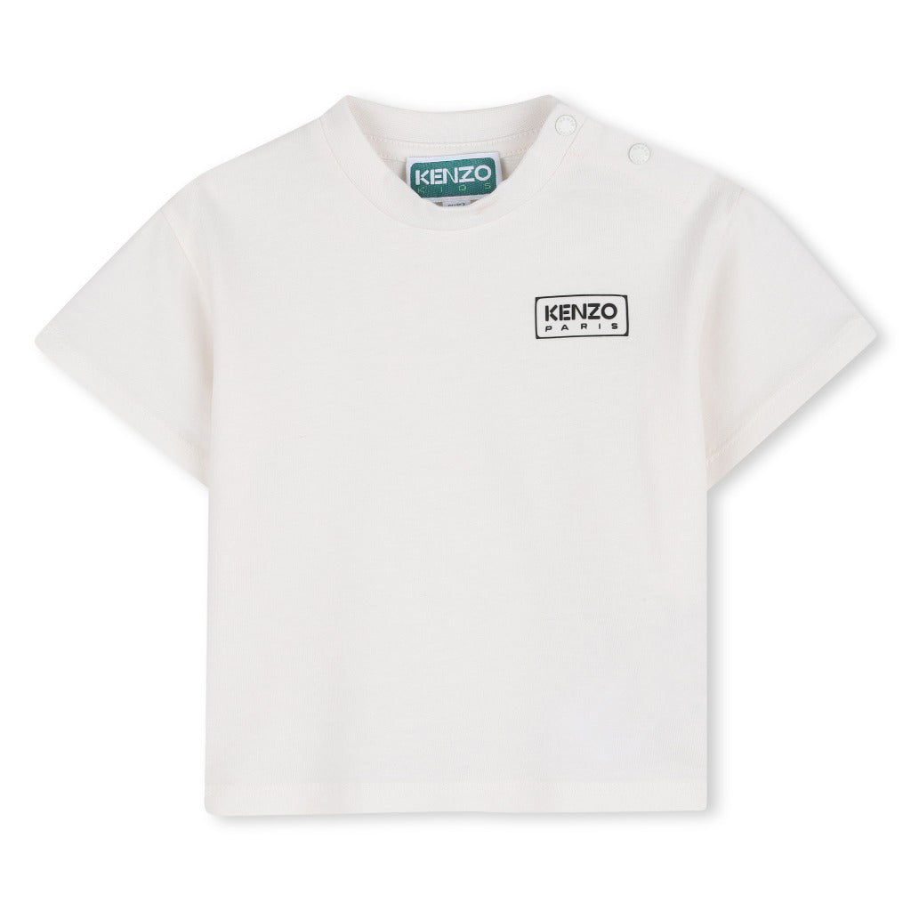 Kenzo Kids Logo T-shirt