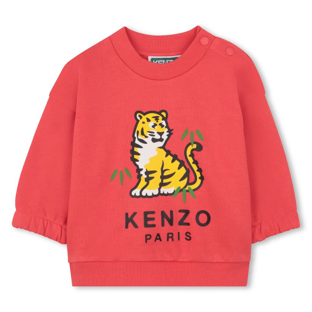 Kenzo Kids Sweatshirt and Trousers Set