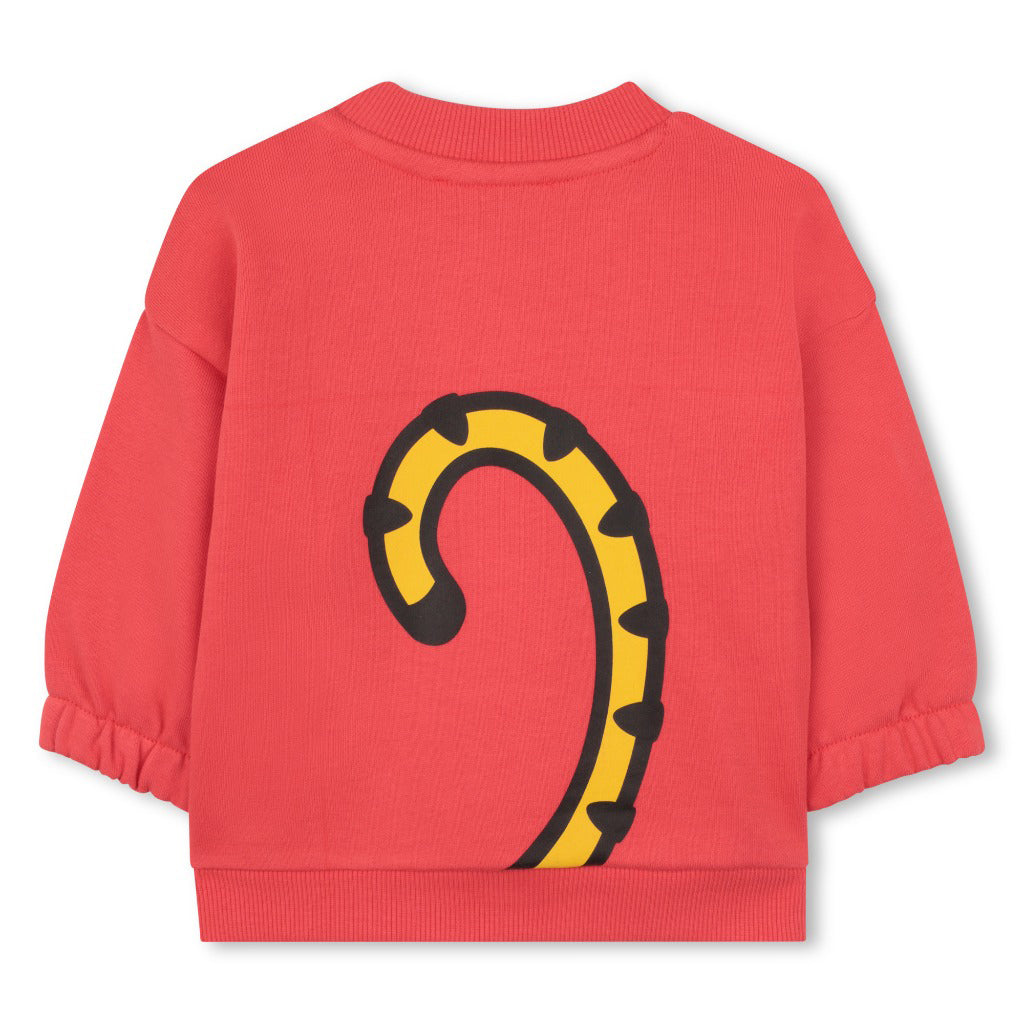 Kenzo Kids Sweatshirt and Trousers Set