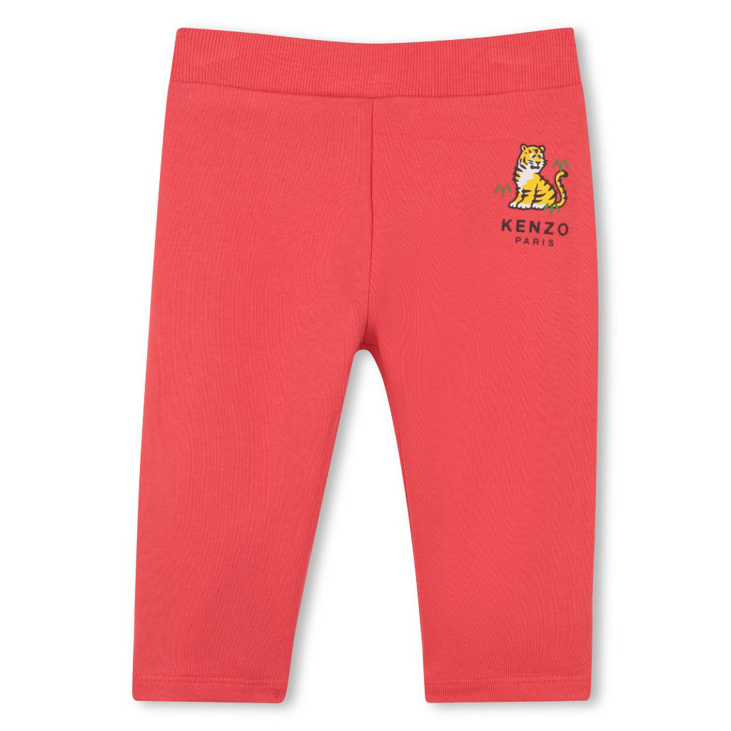 Kenzo Kids Sweatshirt and Trousers Set
