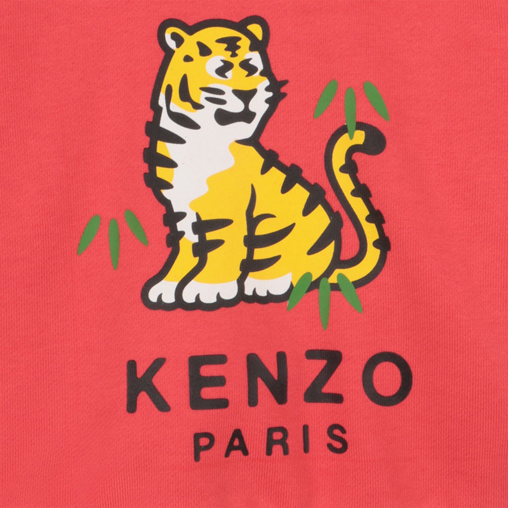 Kenzo Kids Sweatshirt and Trousers Set