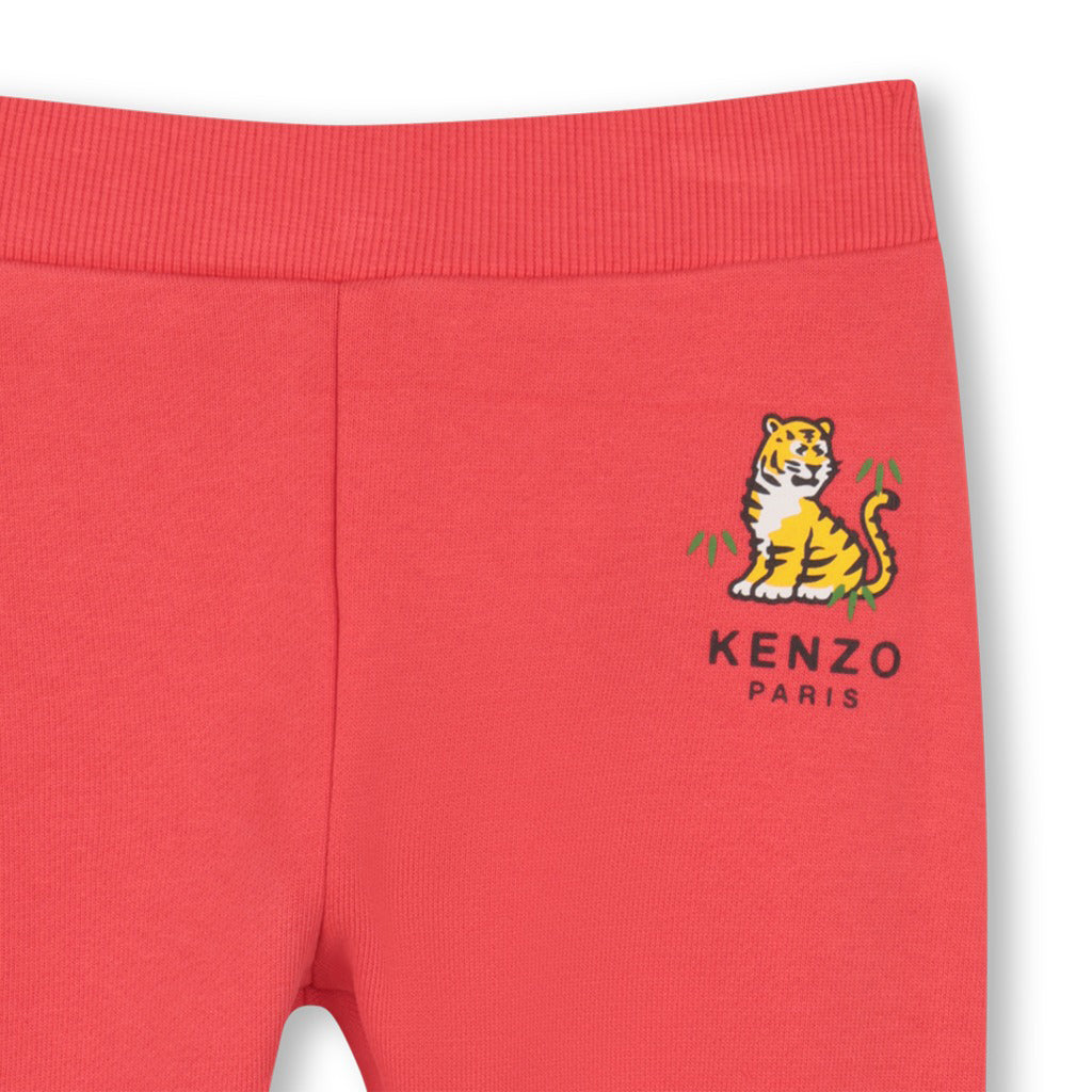 Kenzo Kids Sweatshirt and Trousers Set
