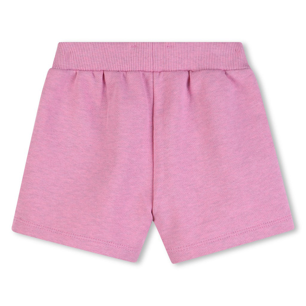 Kenzo Kids Flower Logo Shorts