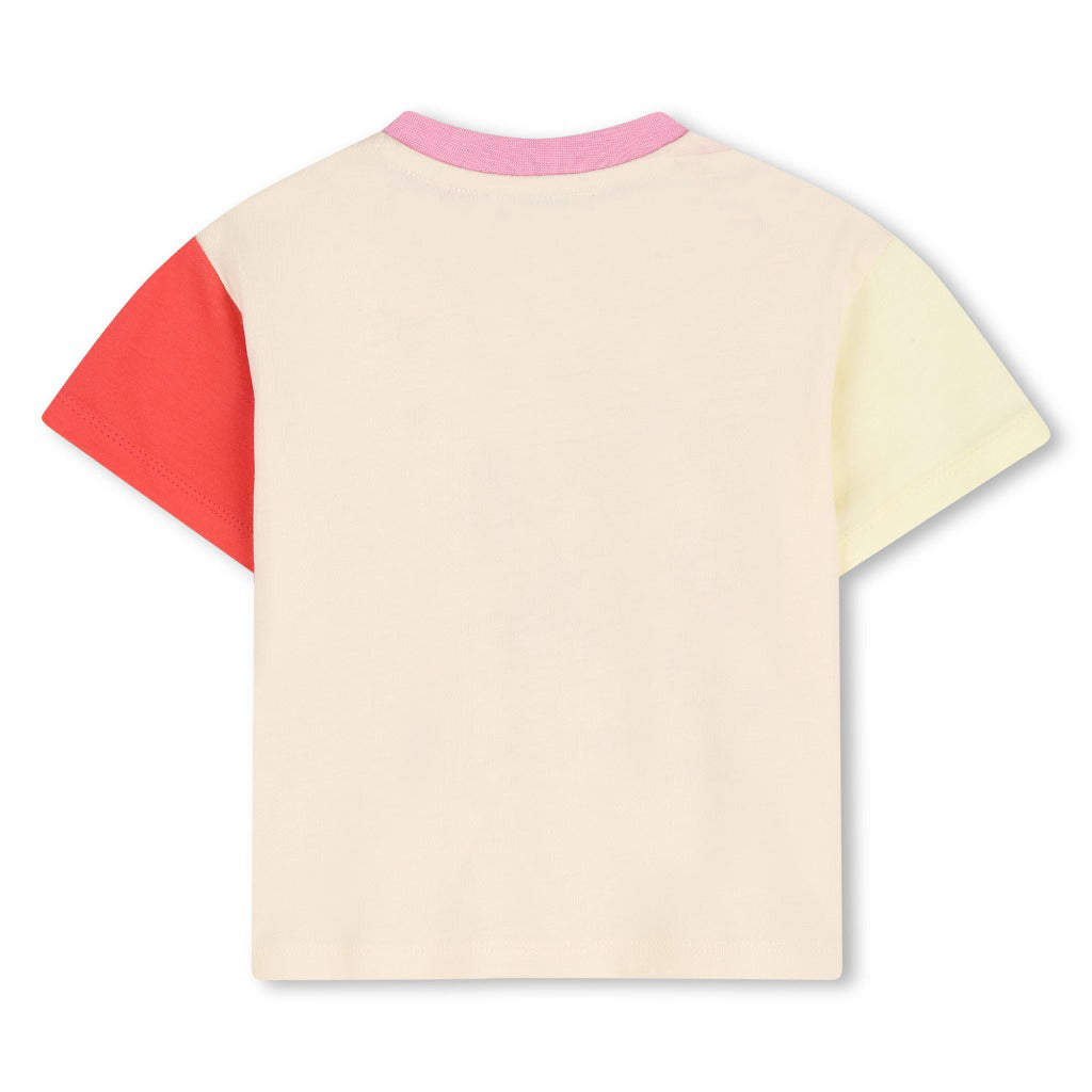 Kenzo Kids Bubble Tiger T-shirt