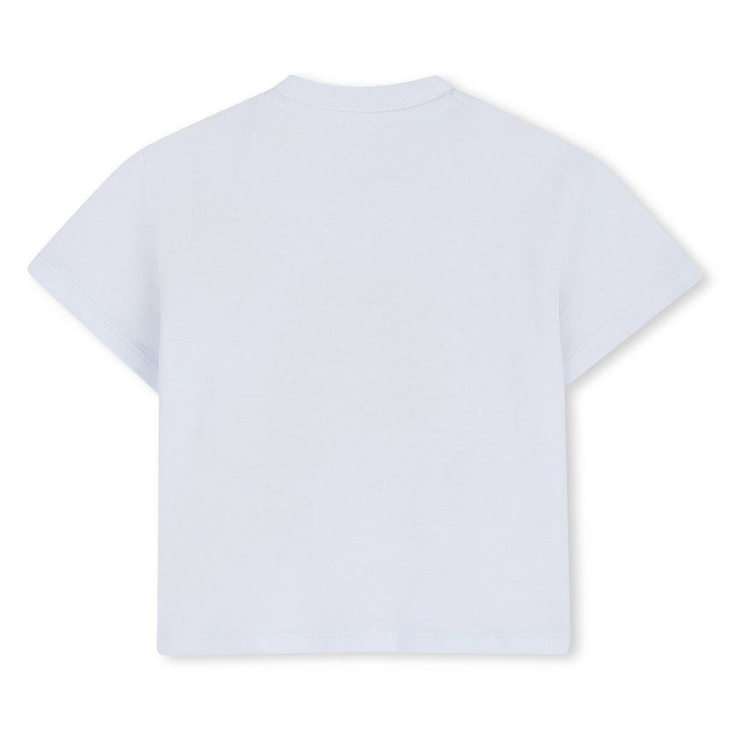 Kenzo Kids Flower Logo T-shirt