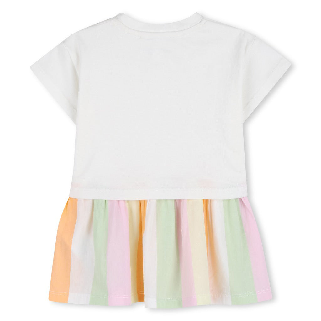 Kenzo Kids Bubble Tiger Dress