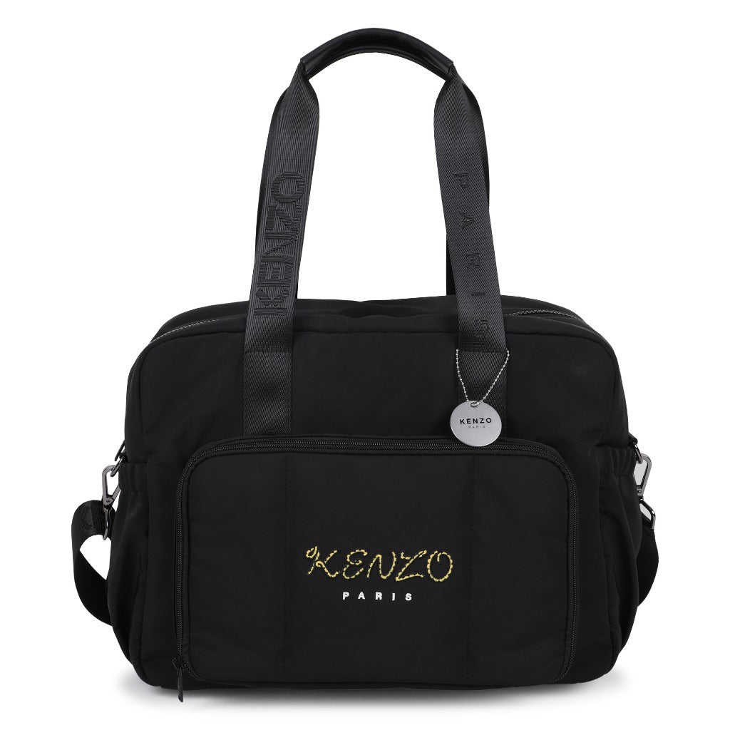 Kenzo Kids Logo Changing Bag