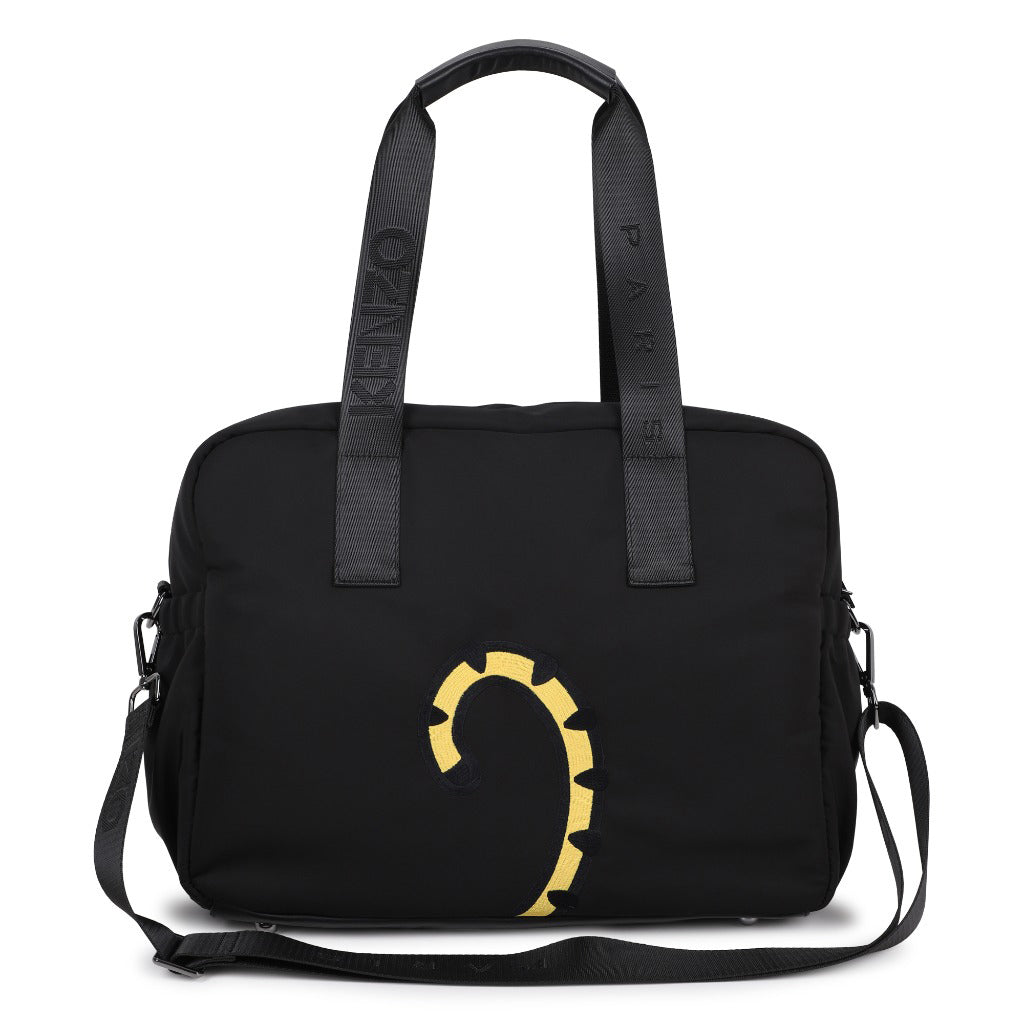 Kenzo Kids Logo Changing Bag