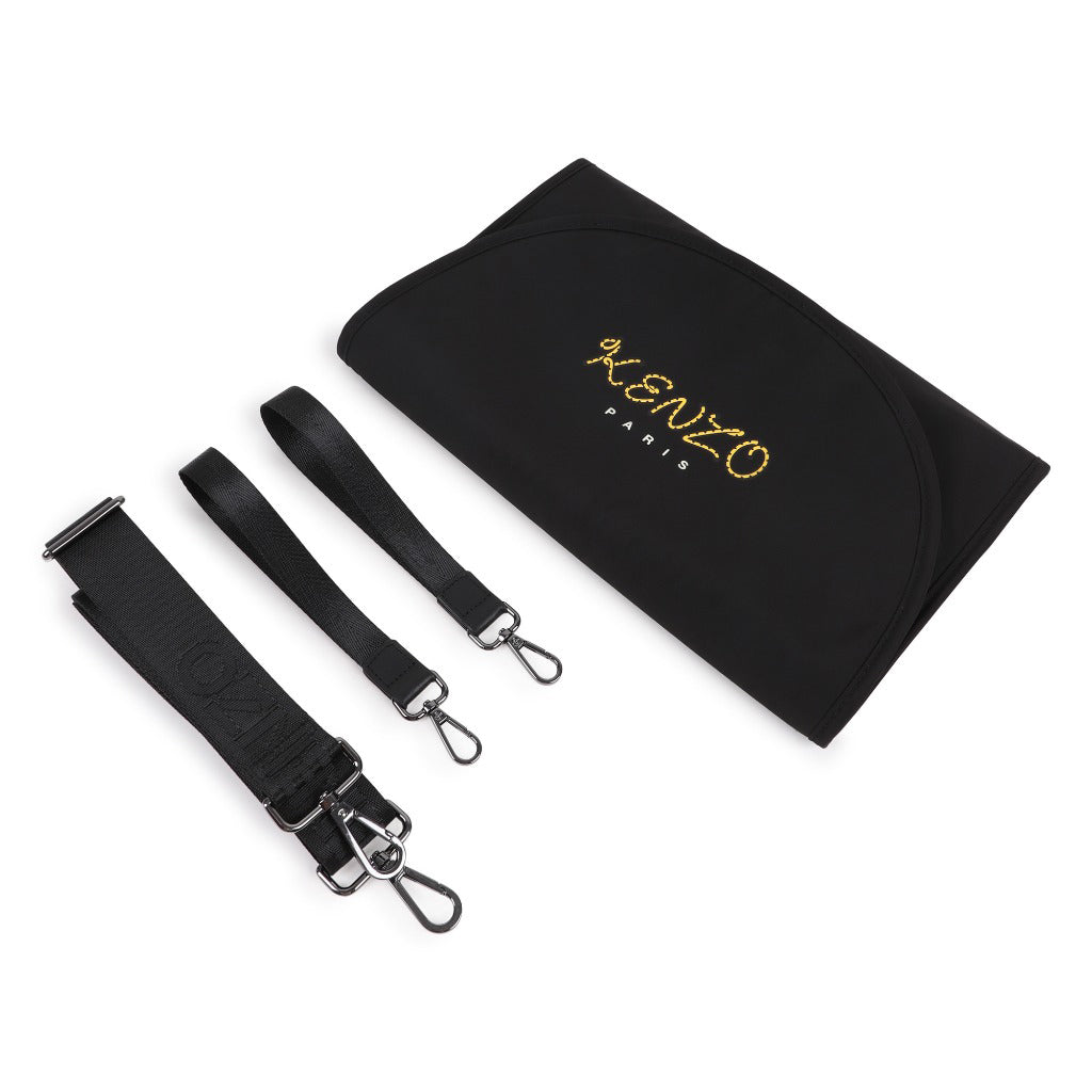 Kenzo Kids Logo Changing Bag