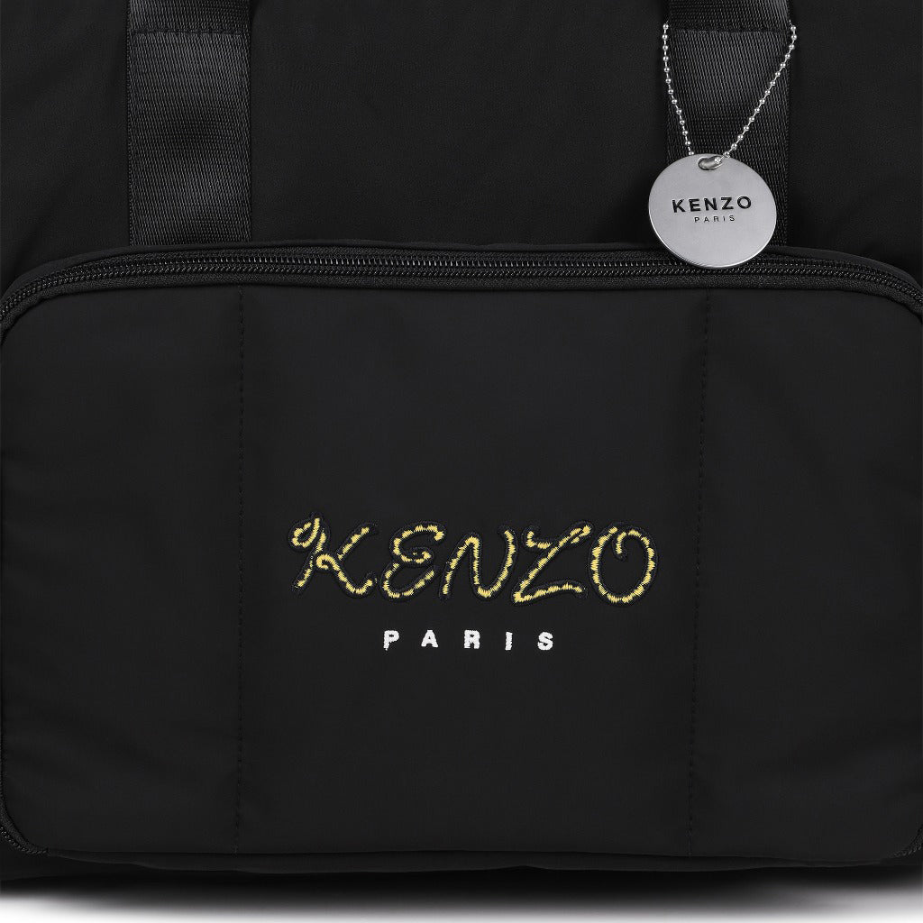 Kenzo Kids Logo Changing Bag