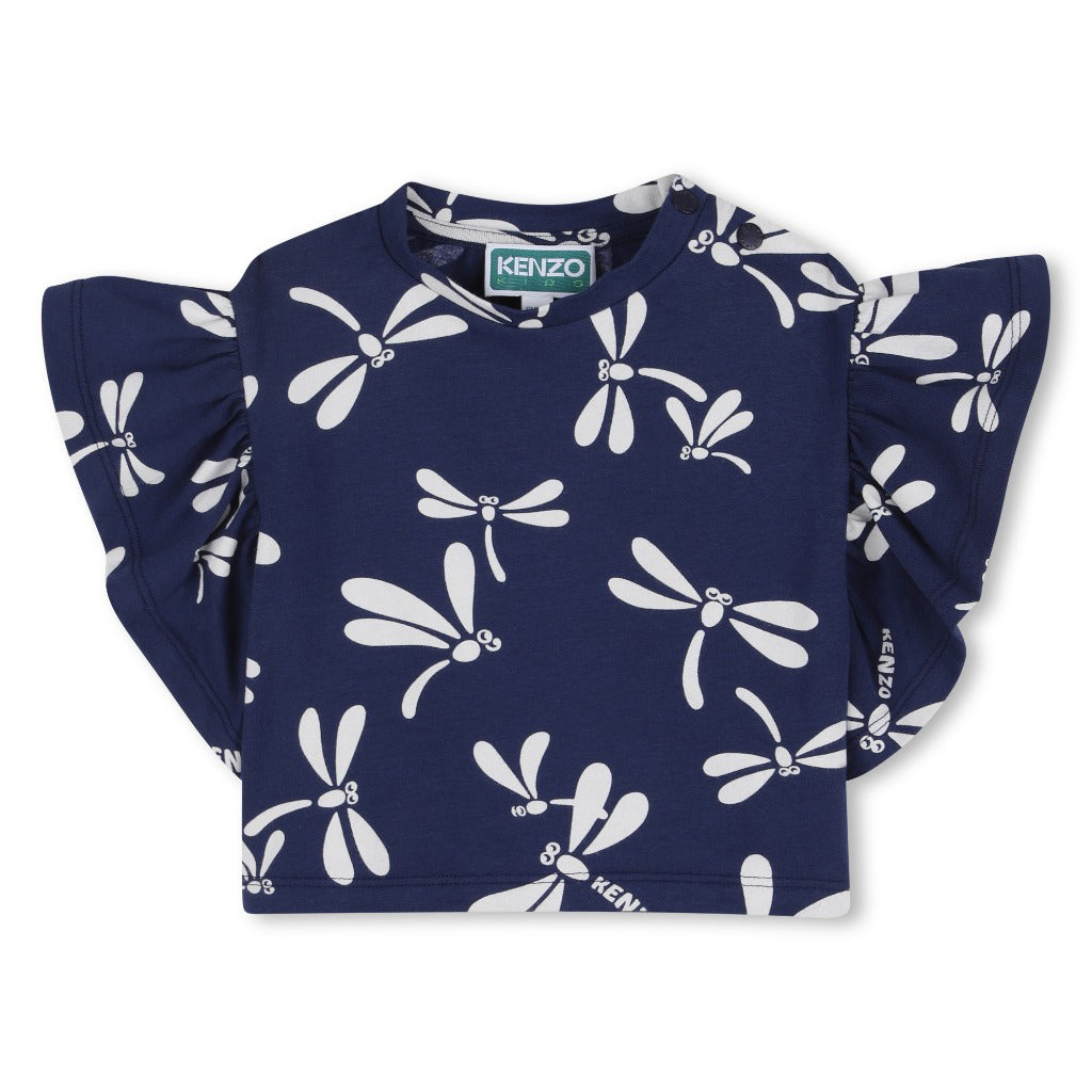 Kenzo Kids T-shirt and Shorts Set