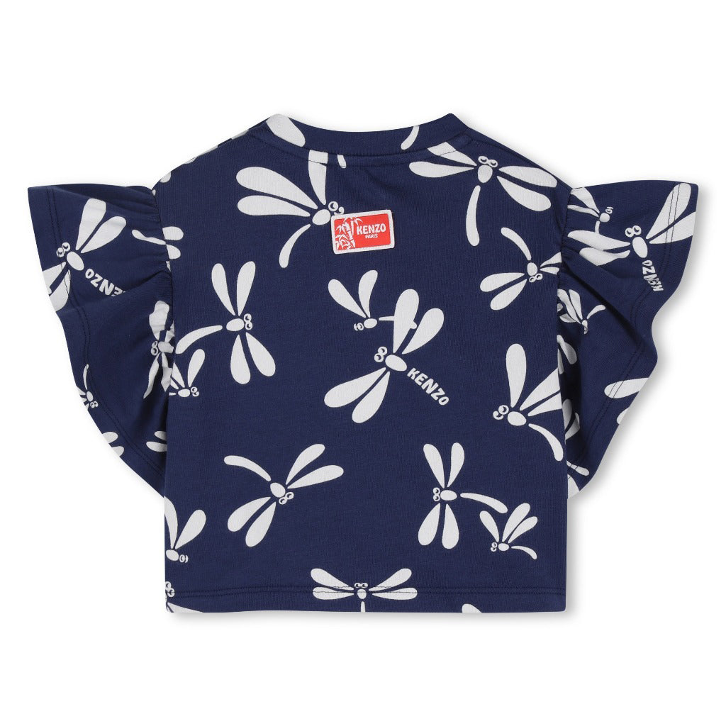 Kenzo Kids T-shirt and Shorts Set